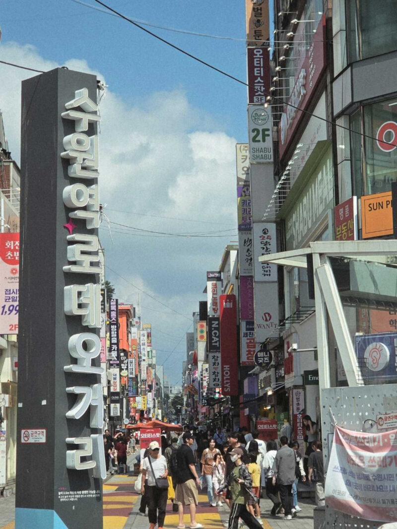 1号線、こんなに凄かったの？
