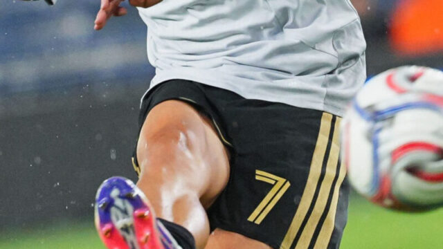 ソン・フンミン今季12号アシストでメッシに肉薄も、LAFCは最下位相手に1-3完敗