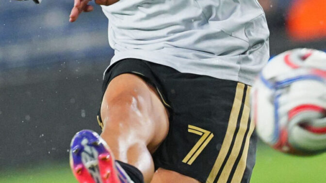 ソン・フンミン今季12号アシストでメッシに肉薄も、LAFCは最下位相手に1-3完敗