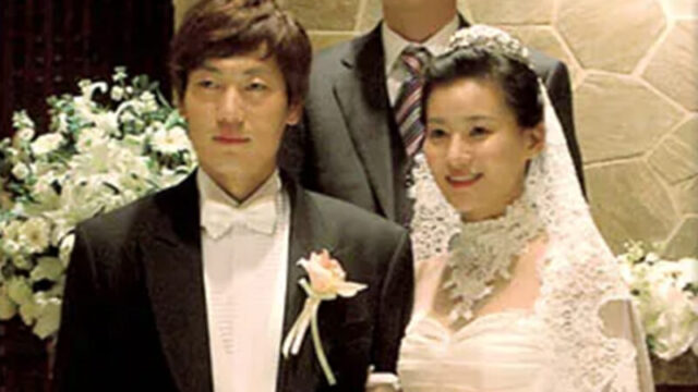 番組では仲睦まじい姿…元サッカー選手ソン・ジョンギュクとパク・イプソン、離婚までの知られざる真相