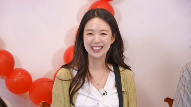 女優ジ・イウン、ダンサー・バータとの12月結婚を発表！浮上した婚前妊娠説を本人が一蹴