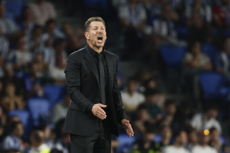 イ・ガンイン、60分で交代…アトレティコは交代後に3得点で快勝　シメオネ監督「孤立していた」と指摘