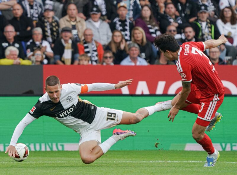 キム・ミンジェ、3試合ぶりの先発復帰でフル出場「定位置争い本格化」…バイエルンがエルフェアスベルクに2-1勝利