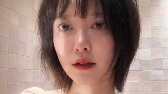 ク・ヘソン、眉毛カミソリでのセルフカットが話題に　実業家としても異例の完売続き