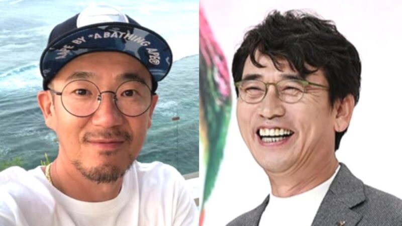 DJ DOCイ・ハヌルが語るユ・シミン氏をめぐる政治論争「過度な分断やめよう」