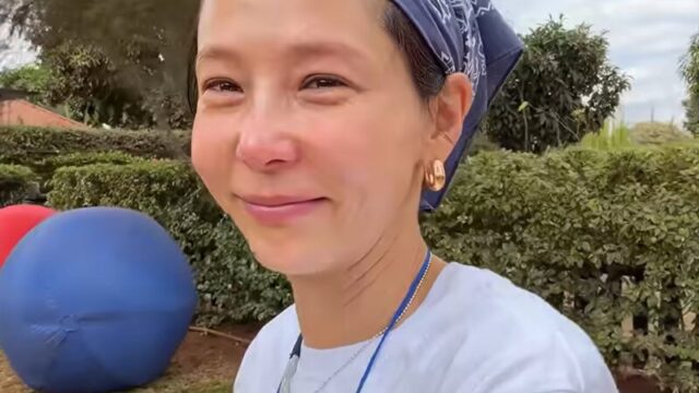 キム・ナヨン、マイキュー夫妻がケニアの孤児院を訪問　家族で取り組んだ宣教活動の全貌