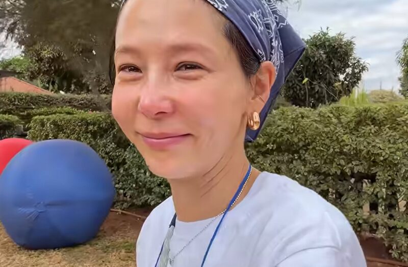 キム・ナヨン、マイキュー夫妻がケニアの孤児院を訪問 家族で取り組んだ宣教活動の全貌