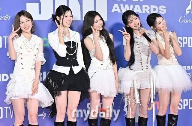 次世代K-POPの旗手、リセンヌが音源チャートを席巻!2曲同時トップランク入りの快挙