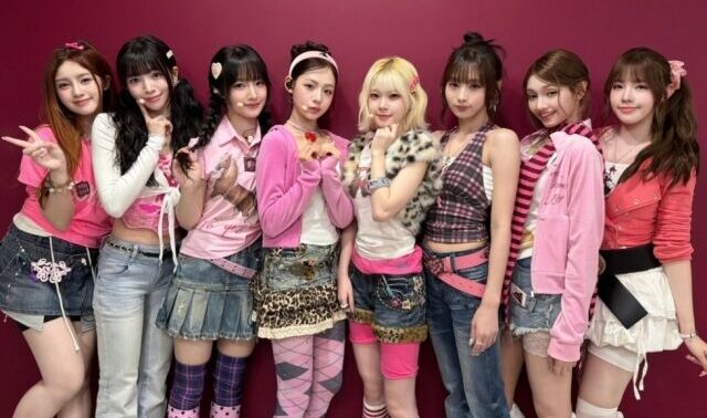 UNISが魅せるY2Kレトロの新境地！名曲『ハヌルタン ピョルタン』で世代を超えて愛される理由とグローバルチャートでの躍進