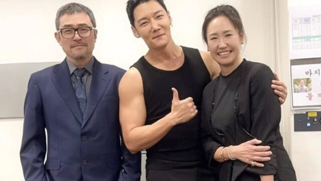 チェ・ジニョク、大先輩チェ・ミンス＆カン・ジュウン夫妻の来訪に感激「一生かけて恩返しします」深まる特別な絆