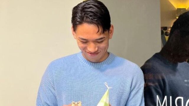 オ・セフン、パパに…妻が「妊娠後期」のふっくらお腹を公開