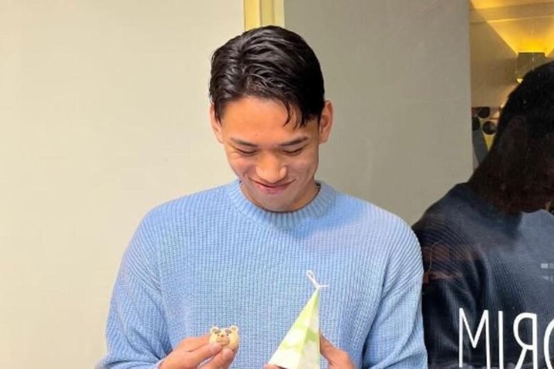 オ・セフン、パパに…妻が「妊娠後期」のふっくらお腹を公開