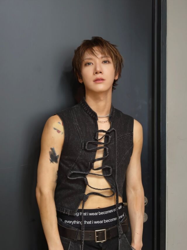 NCTテン、ソロ活動の最終章へ「IRL」で新たな一歩