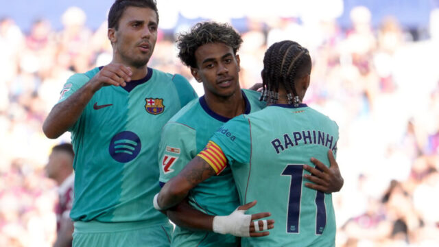 公式戦6試合で26得点！FCバルセロナが描く「超攻撃的サッカー」の衝撃と死角なき独走劇