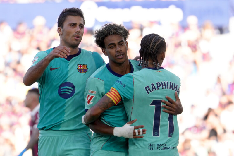 公式戦6試合で26得点！FCバルセロナが描く「超攻撃的サッカー」の衝撃と死角なき独走劇