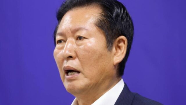 鄭清来（チョン・チョンレ）議員、沈黙を破り…「爆弾」発言で波紋