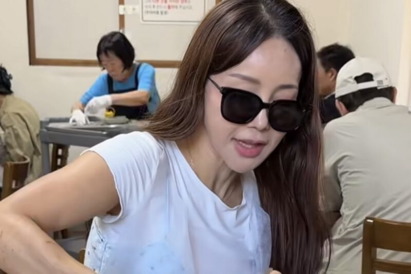 「17歳差夫婦」ミナ＆リュ・フィルリプ、一時別居…「2週間経過」