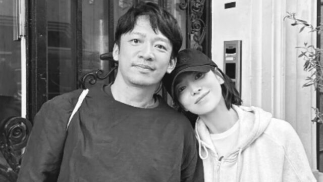 ソン・ヘギョ、親友メイクアップアーティストとの密着ショットが話題に