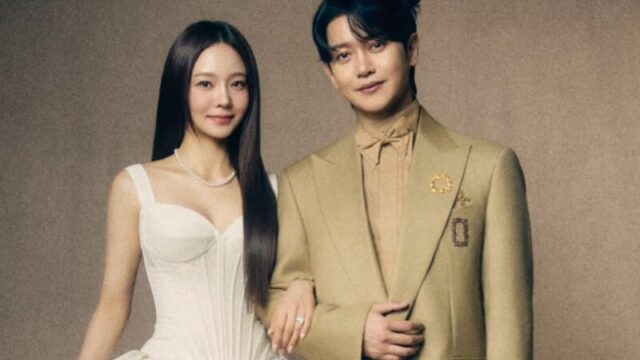 カン・ギュンソン＆ユ・ハジン、14歳差を越えて結ばれる10月の結婚式へ向けた特別フォト公開