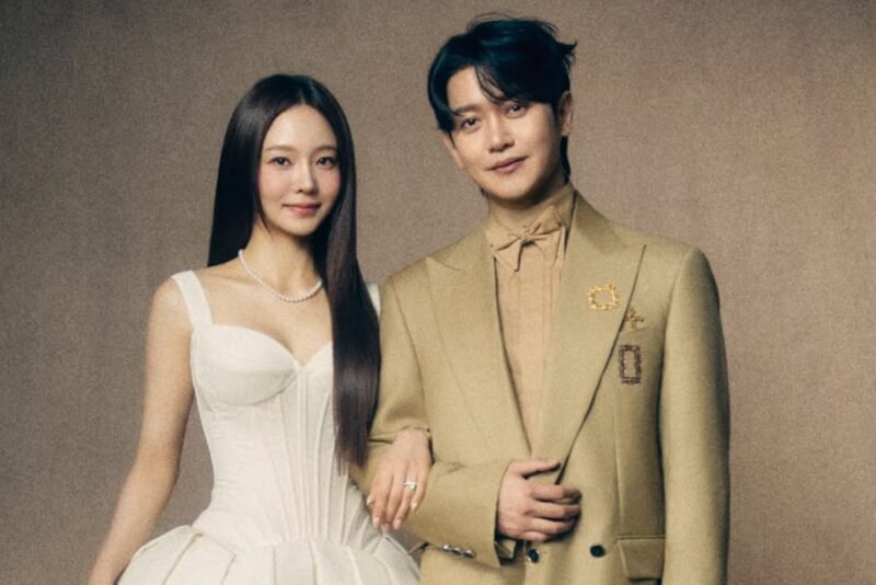 カン・ギュンソン＆ユ・ハジン、14歳差を越えて結ばれる10月の結婚式へ向けた特別フォト公開