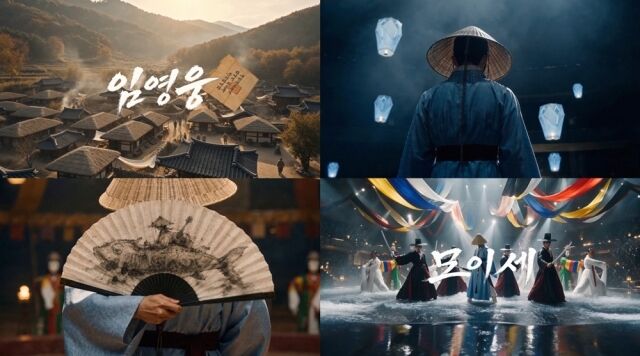 イム・ヨンウン、新曲「モイセ」MV公開！祭りの熱気あふれる映像で国民的シンガーの真骨頂