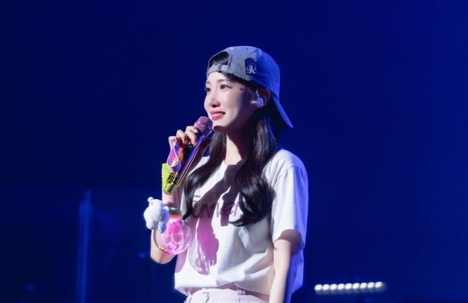 俳優パク・ウンビン、デビュー30周年の台北初ファンコンサートを大盛況で終了