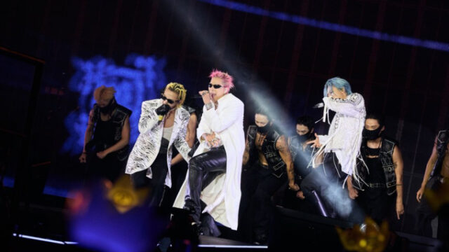 BIGBANG、米メットライフ・スタジアムで全席完売の快挙！11年ぶりの単独ツアーで見せた圧倒的存在感