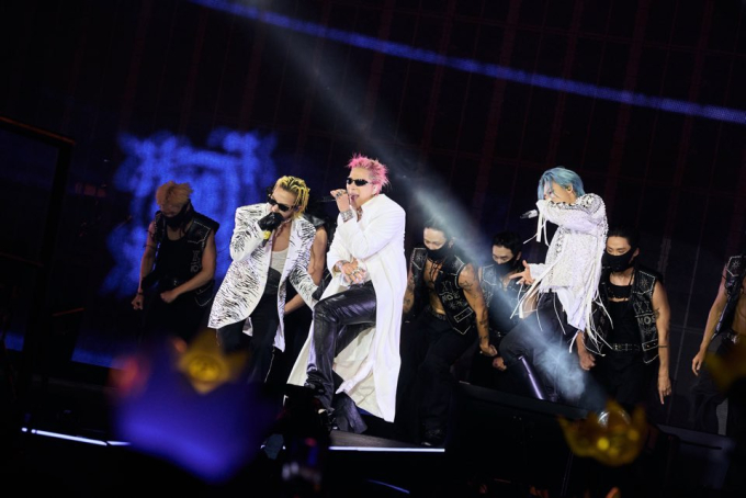 BIGBANG、米メットライフ・スタジアムで全席完売の快挙！11年ぶりの単独ツアーで見せた圧倒的存在感