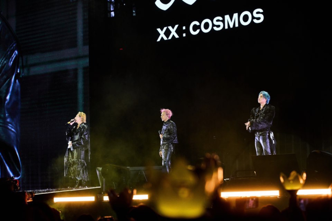 BIGBANG、米超大型スタジアムの全席完売を記録