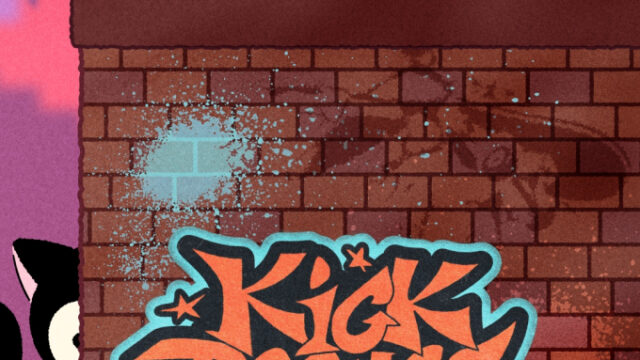 KickFlipが公式キャラクター「KICKDOONGS」を初公開！カムバックに向けた新展開