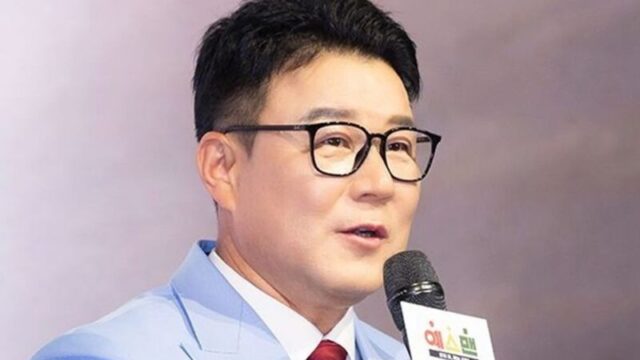 テニス界のレジェンド、イ・ヒョンテクが語る「暴行疑惑」の真相とバラエティ番組への情熱