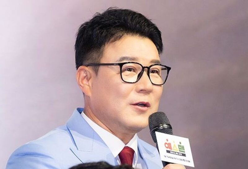 テニス界のレジェンド、イ・ヒョンテクが語る「暴行疑惑」の真相とバラエティ番組への情熱