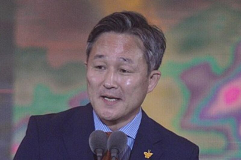 表彰元氏、要職に就任…公式発表