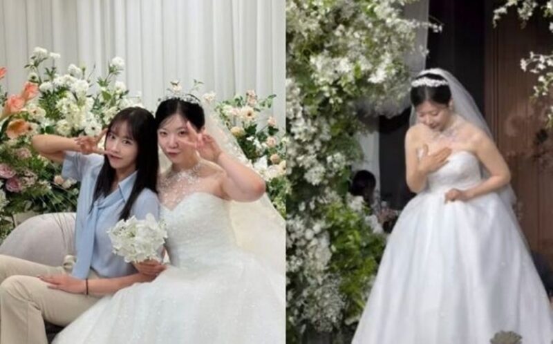 元ラッパーのユク・ジダムがタイミの結婚式に出席!10年続く絆と近況が話題に