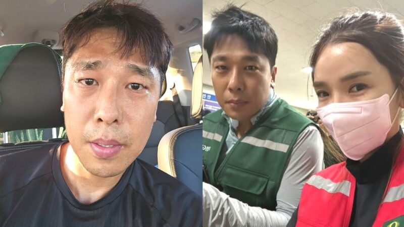 イ・ミンジョン、元夫キム・ドンソンの養育費未払い問題で再出発へ「共同購入の利益を全額充当」
