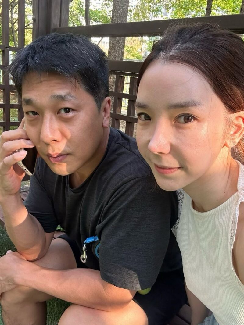 「再婚」イ・ミンジョン、「養育費1億ウォン未払い」キム・ドンソンと負担を分かち合い…提訴開始「責任は果たす」