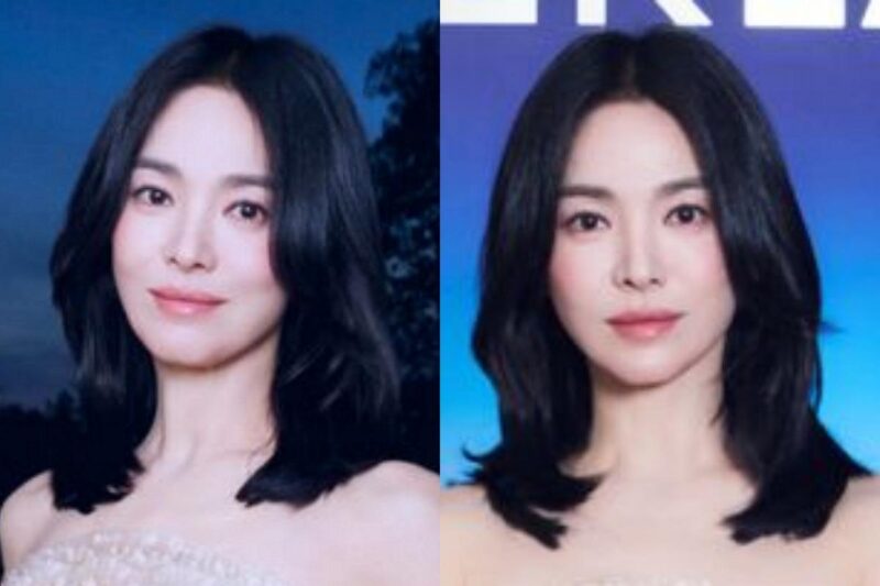 「44歳」ソン・ヘギョ、驚異の美貌でファンを魅了…現在の姿が話題に（写真）