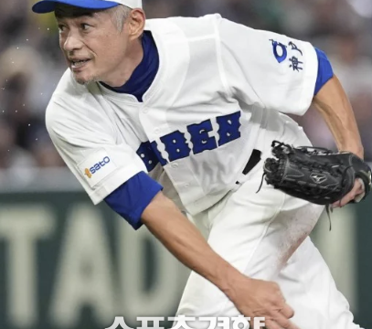 52歳イチロー、東京ドームで127球の熱投！女子高校野球選抜相手に17奪三振で完封勝利