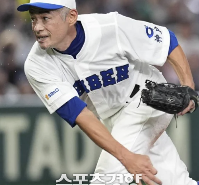 52歳イチロー、東京ドームで127球の熱投！女子高校野球選抜相手に17奪三振で完封勝利