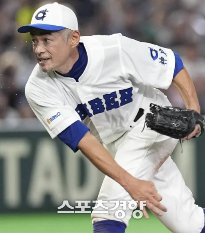 52歳イチロー、東京ドームで127球の熱投！女子高校野球選抜相手に17奪三振で完封勝利