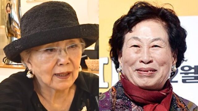 ギャラ騒動の韓国女優チョン・ウォンジュを救った63年の絆。親友サ・ミジャが寄せた「どうか大切にして」の一言とYouTube中断の背景