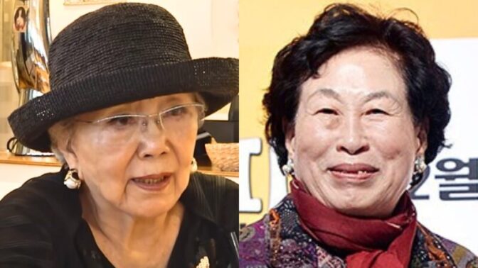 ギャラ騒動の韓国女優チョン・ウォンジュを救った63年の絆。親友サ・ミジャが寄せた「どうか大切にして」の一言とYouTube中断の背景