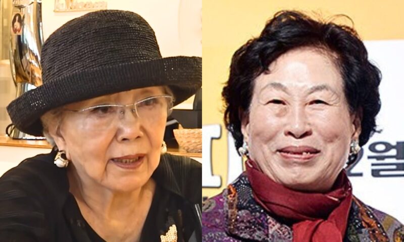 ギャラ騒動の韓国女優チョン・ウォンジュを救った63年の絆。親友サ・ミジャが寄せた「どうか大切にして」の一言とYouTube中断の背景