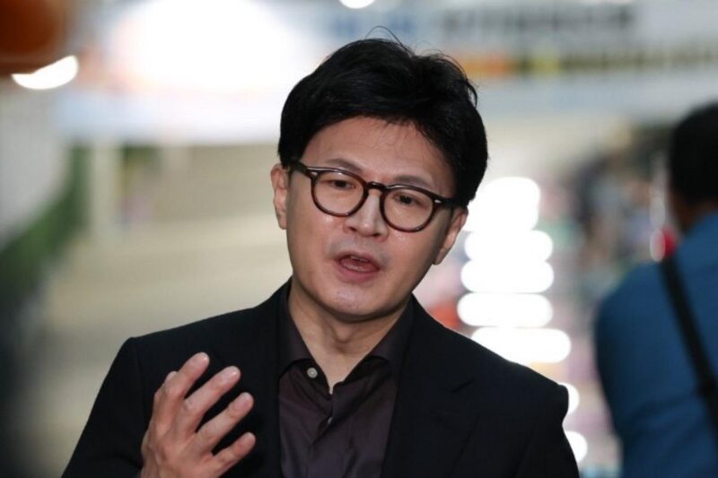 「迅速な捜査を」…韓東勲氏の発言に政界から反発の声