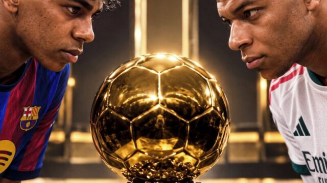 「世界最高はエムバペと僕」バルサの19歳ヤマルがバロンドール受賞へ強い自信、タイトル実績を根拠に主張