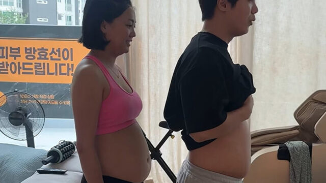 女優コ・ウンア、飲酒による“ぽっこりお腹”とリアルな体重をYouTubeで堂々公開！2週間で急激な変化を見せたダイエット挑戦記