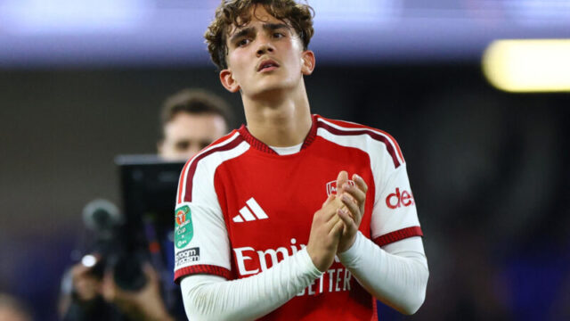 アーセナルが証明した若手の台頭、16歳ダウマンが2発でカップ戦勝利を牽引