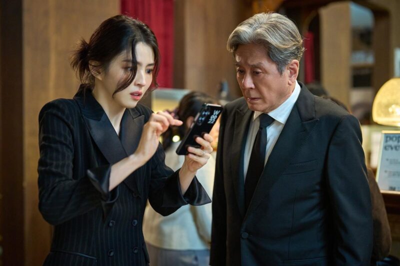 チェ・ミンシク、突然の近況報告に韓国中が驚き