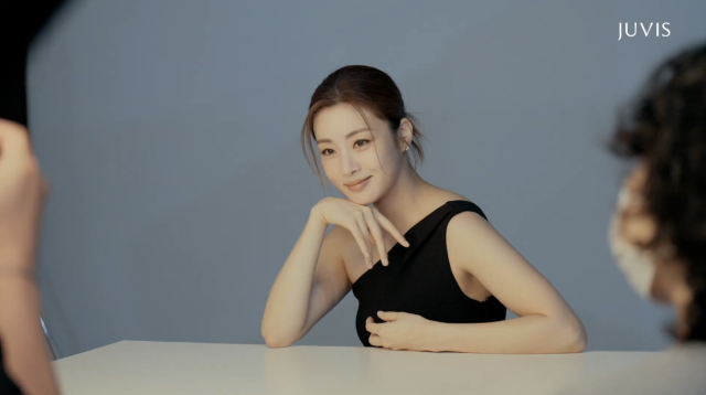 20kg減量の韓国女優カン・ソラが提唱する健康美「体重計の数値よりも、自分の体の状態を知ることが先決」