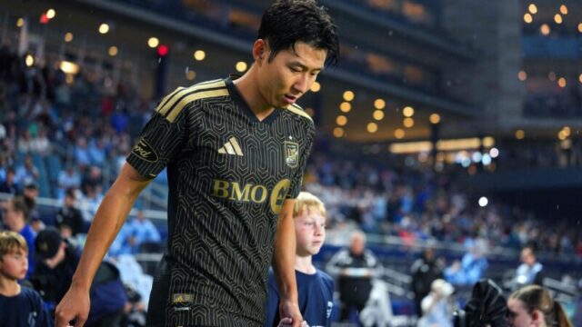 ソン・フンミンがLAFC移籍の裏側を告白「最初はMLSに行くつもりはなかった」